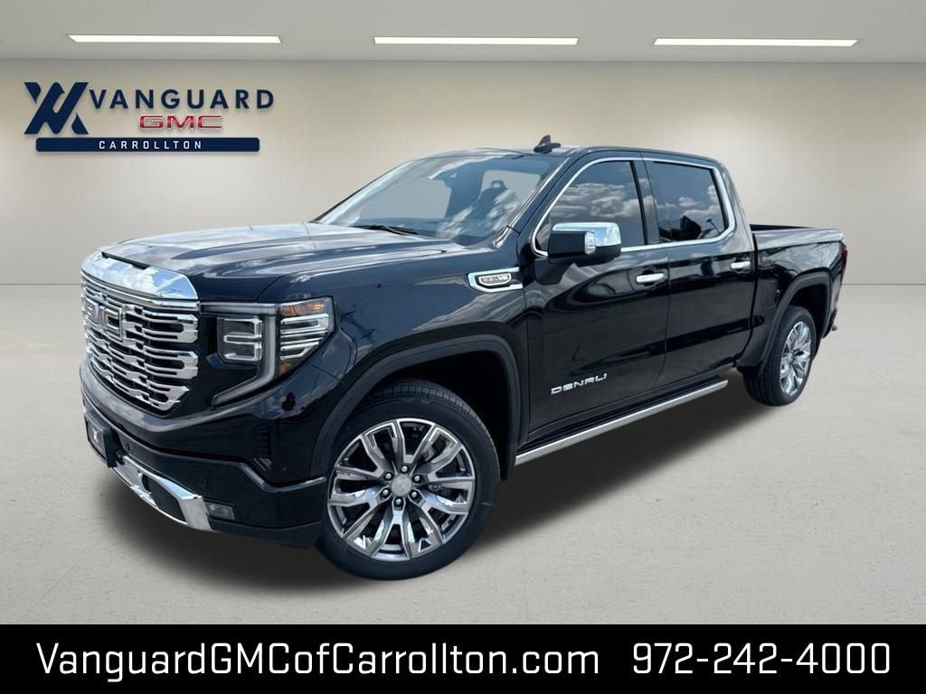 New 2026 GMC Sierra 1500 Denali Truck