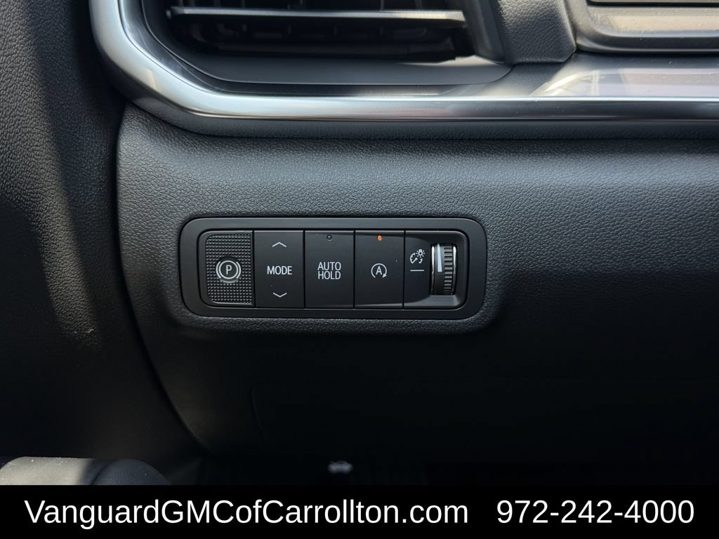 2027 GMC Terrain Elevation - Photo 20