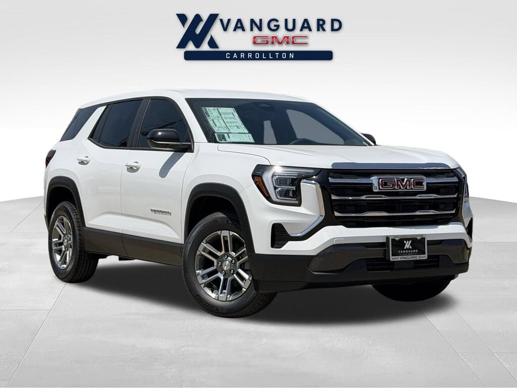 New 2027 GMC Terrain Elevation SUV