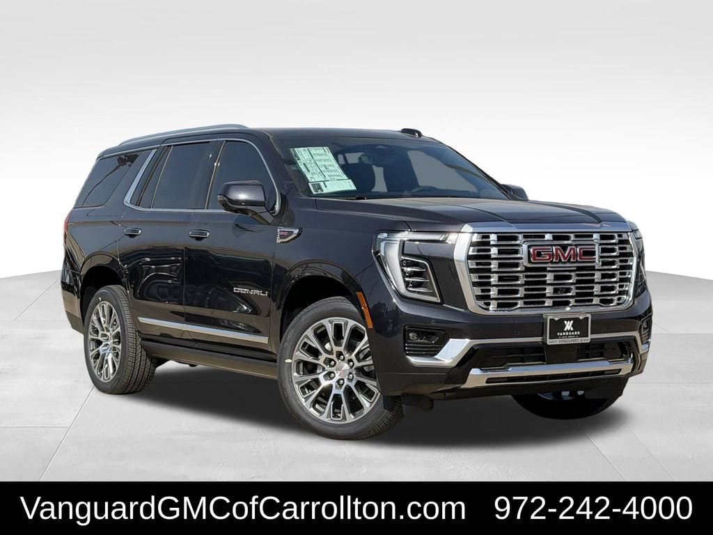 New 2026 GMC Yukon Denali SUV