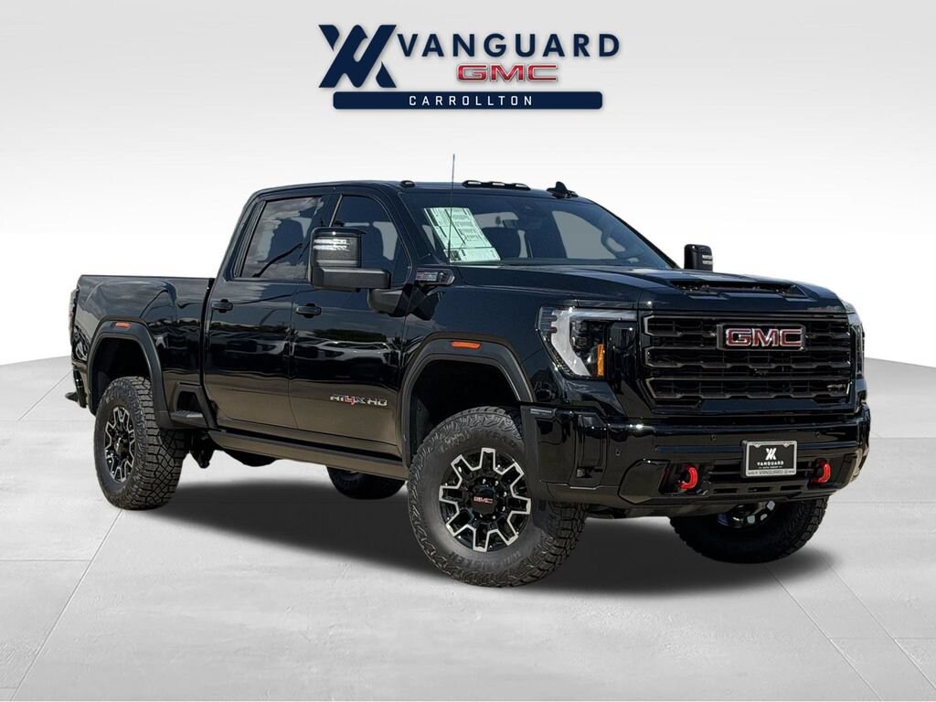New 2026 GMC Sierra 2500 HD AT4X Truck