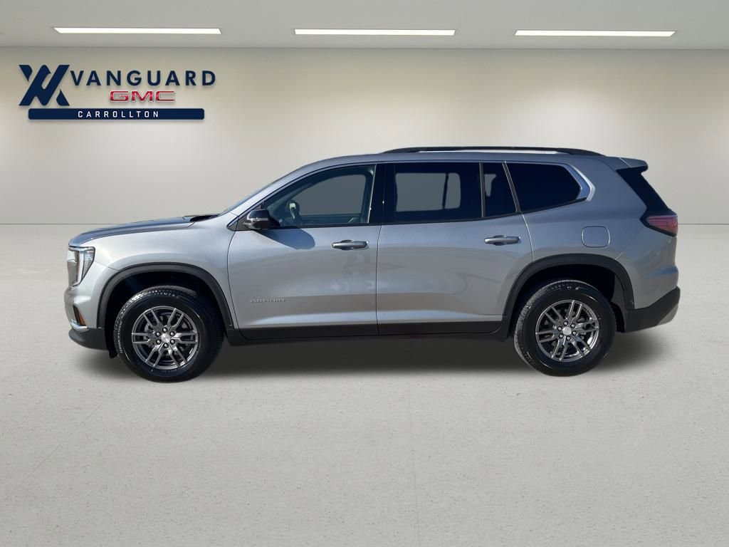 2025 Gmc Acadia Elevation photo 2