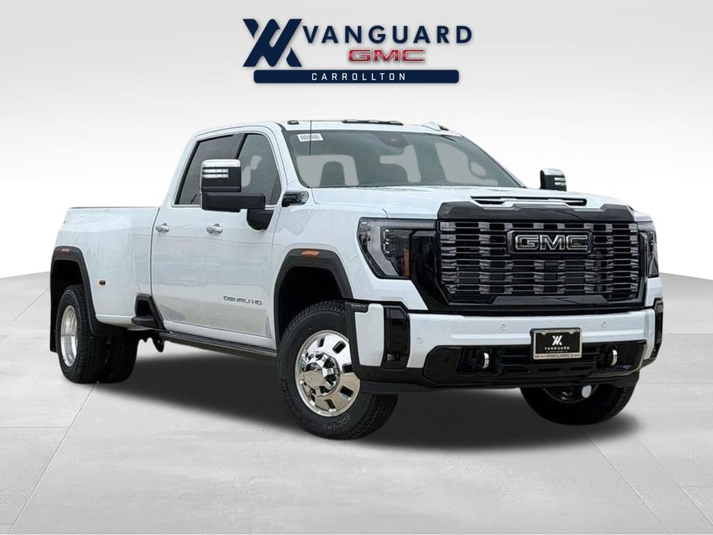 New 2026 GMC Sierra 3500 HD Denali Ultimate DRW Truck