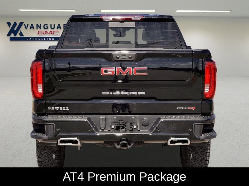 Used 2024 GMC Sierra 1500 AT4 Truck