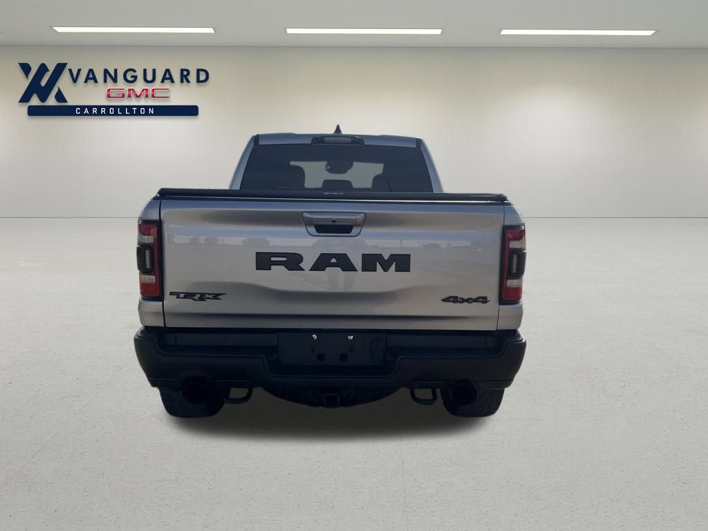 2022 Ram 1500 TRX photo 4