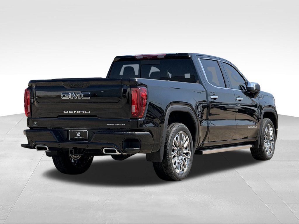 New 2026 GMC Sierra 1500 Denali Ultimate Truck