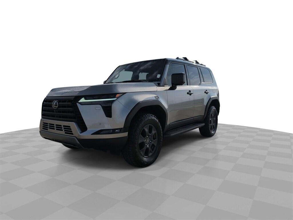 2024 Lexus GX 550 Premium photo 4