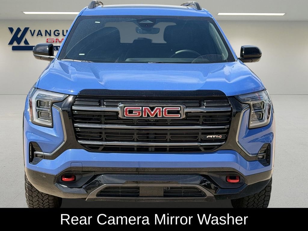 2026 GMC Terrain AT4 - Photo 8