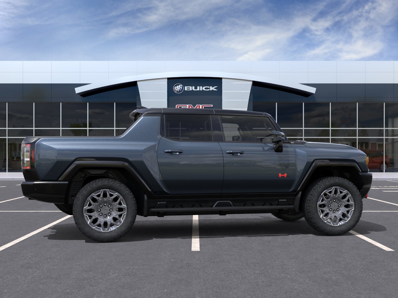 2025 GMC HUMMER EV 3X - Photo 44