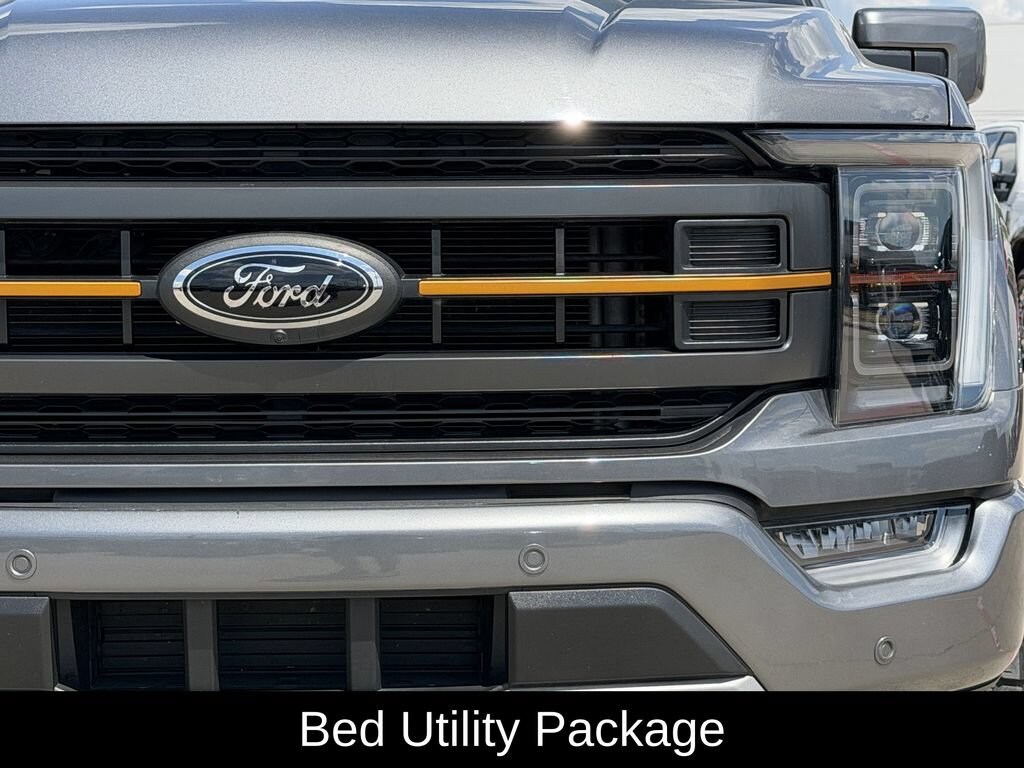 Used 2023 Ford F-150 Tremor Truck