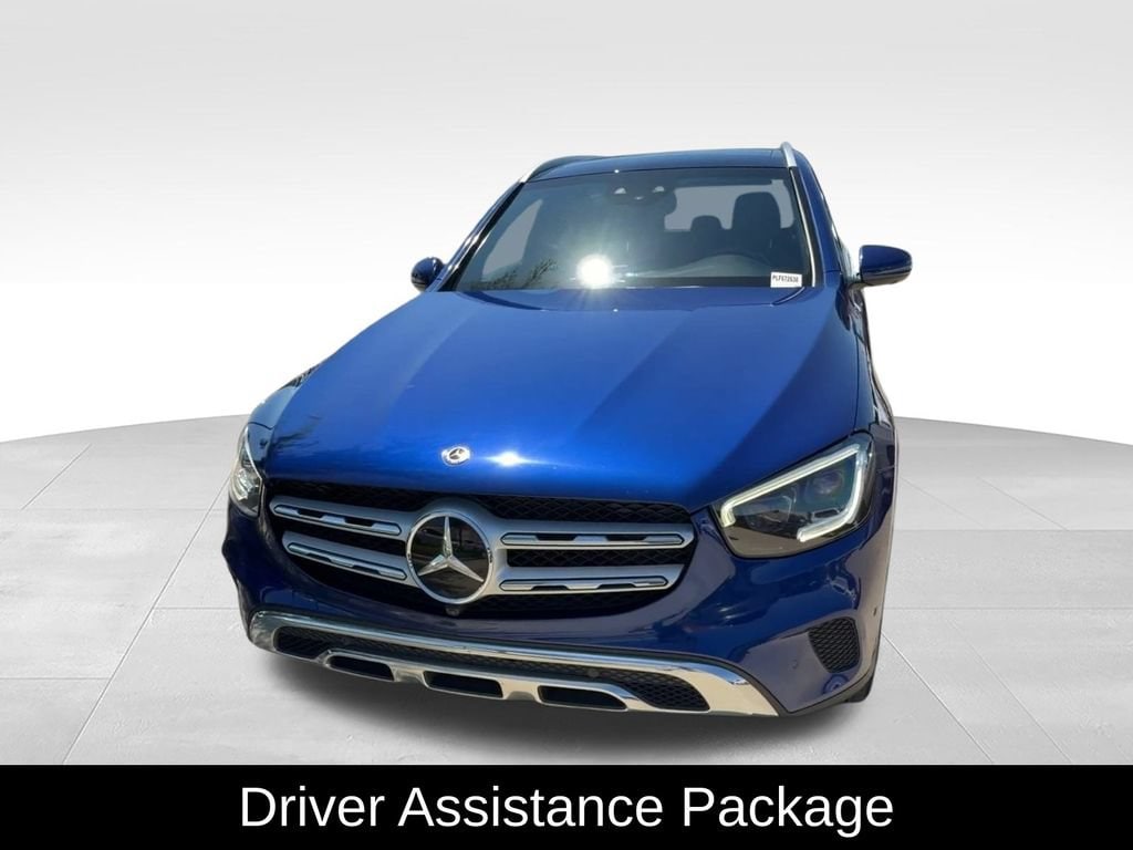Used 2020 Mercedes-Benz GLC 300 4matic SUV