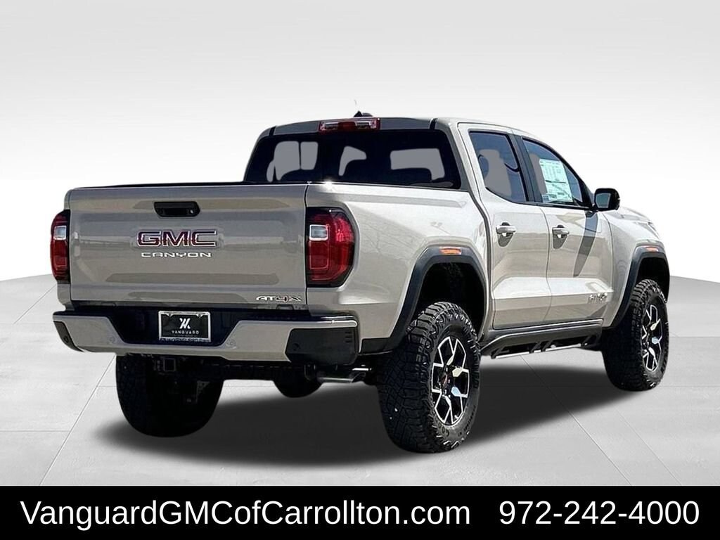 New 2026 GMC Canyon AT4X Truck
