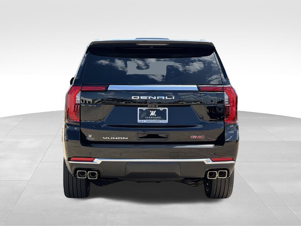 New 2027 GMC Yukon Denali SUV