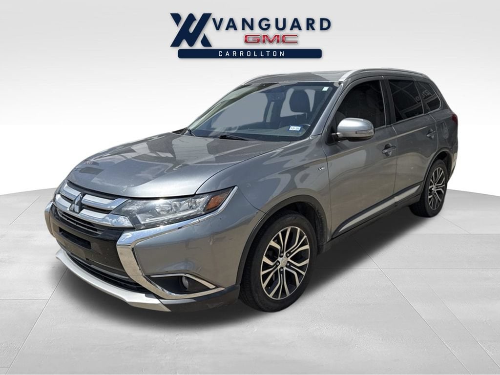 Used 2016 Mitsubishi Outlander GT SUV