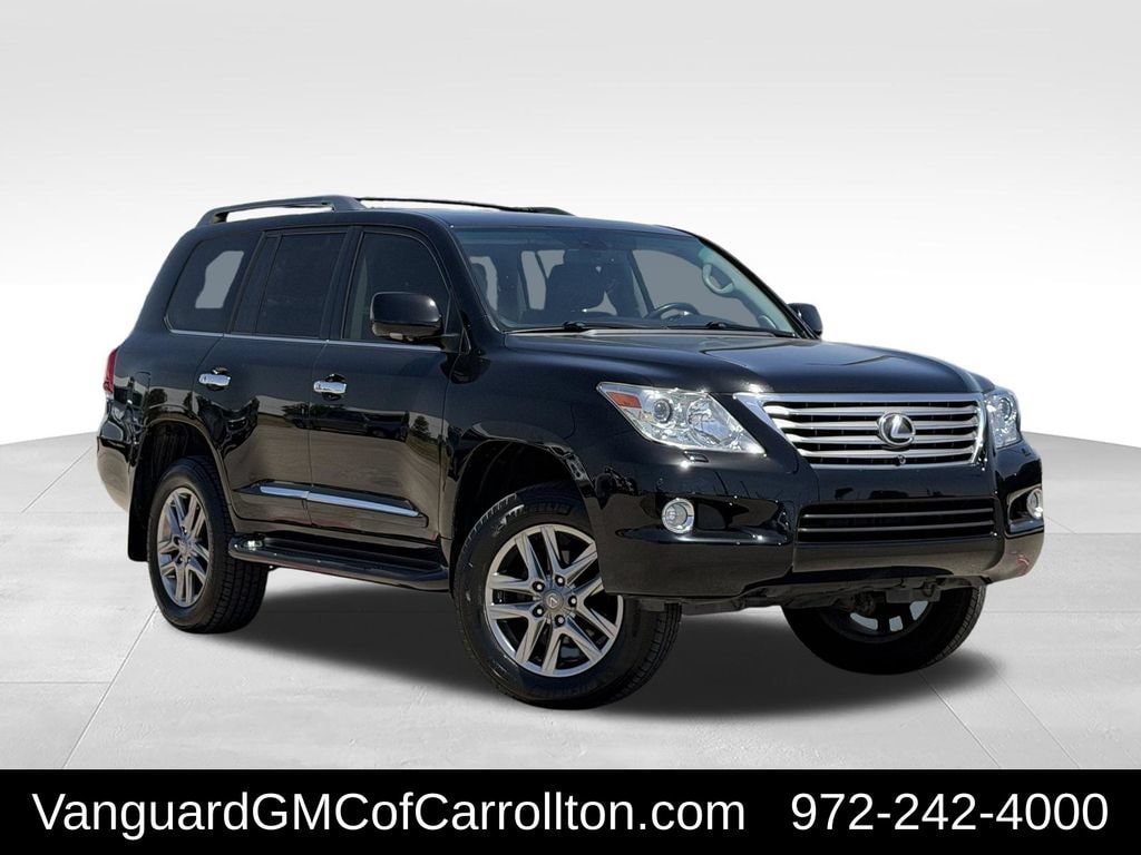 Used 2011 Lexus LX 570 4WD 4dr