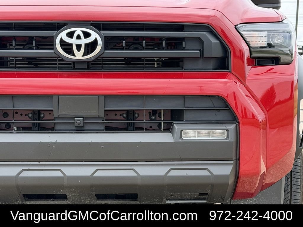 Used 2026 Toyota 4Runner SR5 SUV