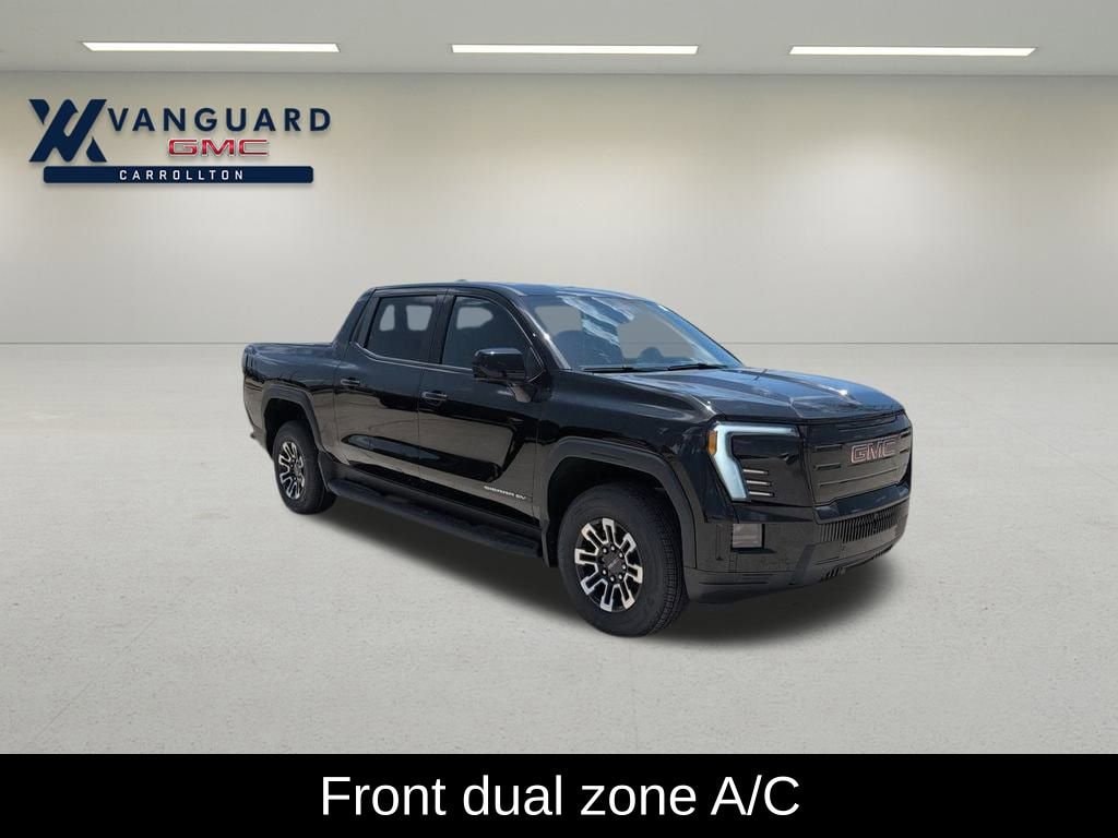 New 2026 GMC Sierra EV Elevation Extended Range Truck