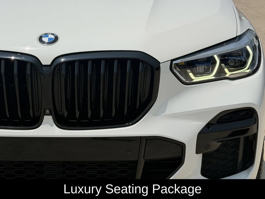 Used 2022 BMW X5 xDrive40i SUV