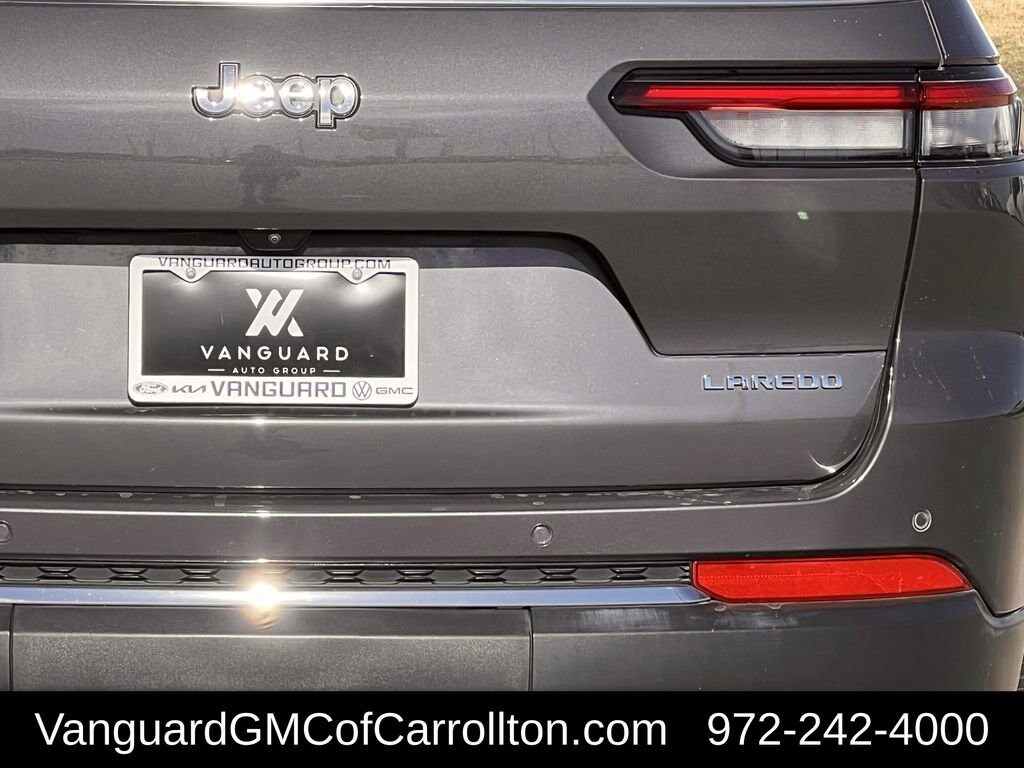 Used 2023 Jeep Grand Cherokee L Laredo 4x4 SUV