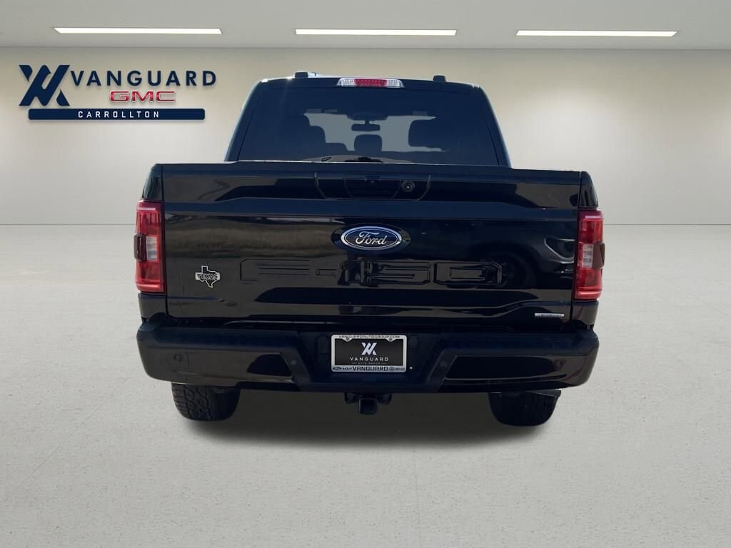 Used 2022 Ford F-150 XLT Truck