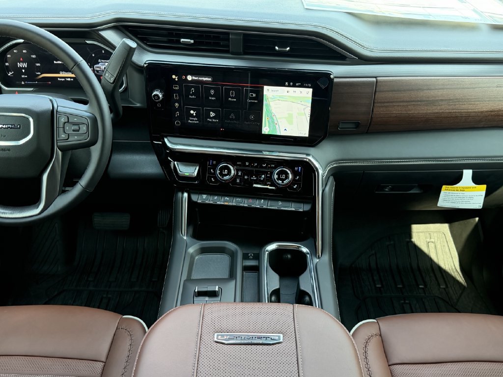 2026 GMC Sierra 2500HD Denali Ultimate - Photo 13