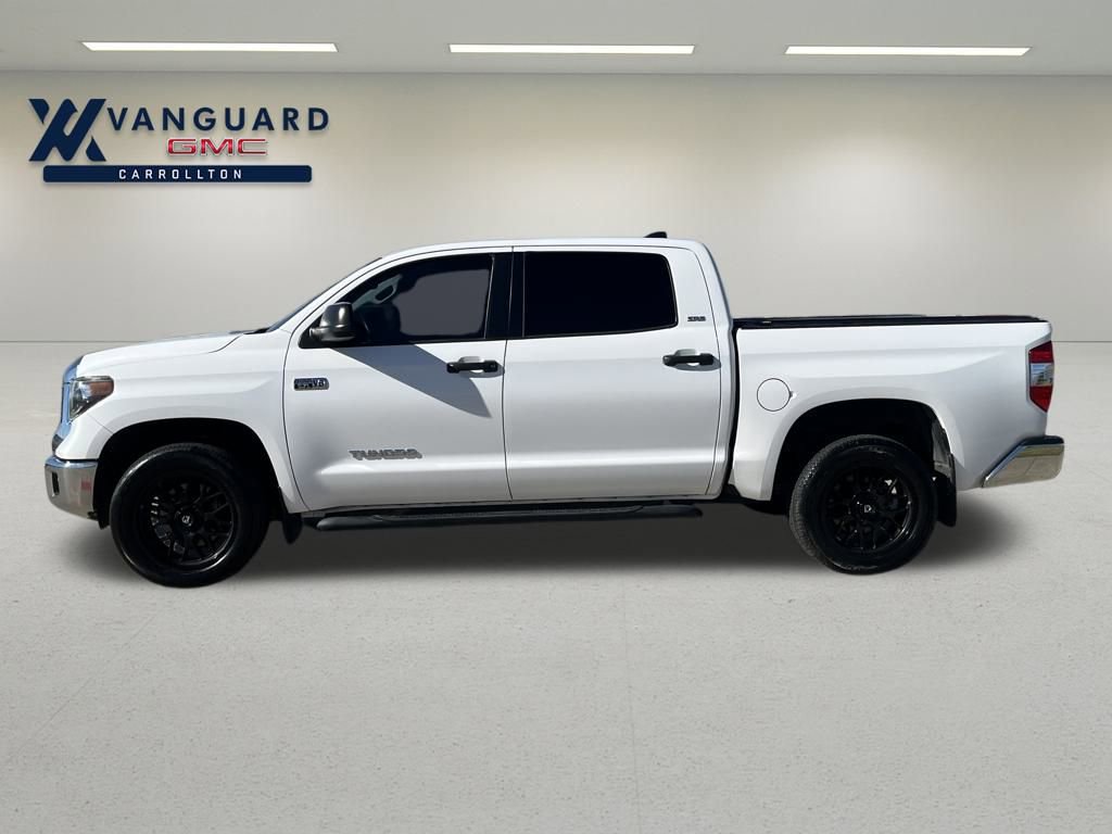 2021 Toyota Tundra SR5 Grade photo 2