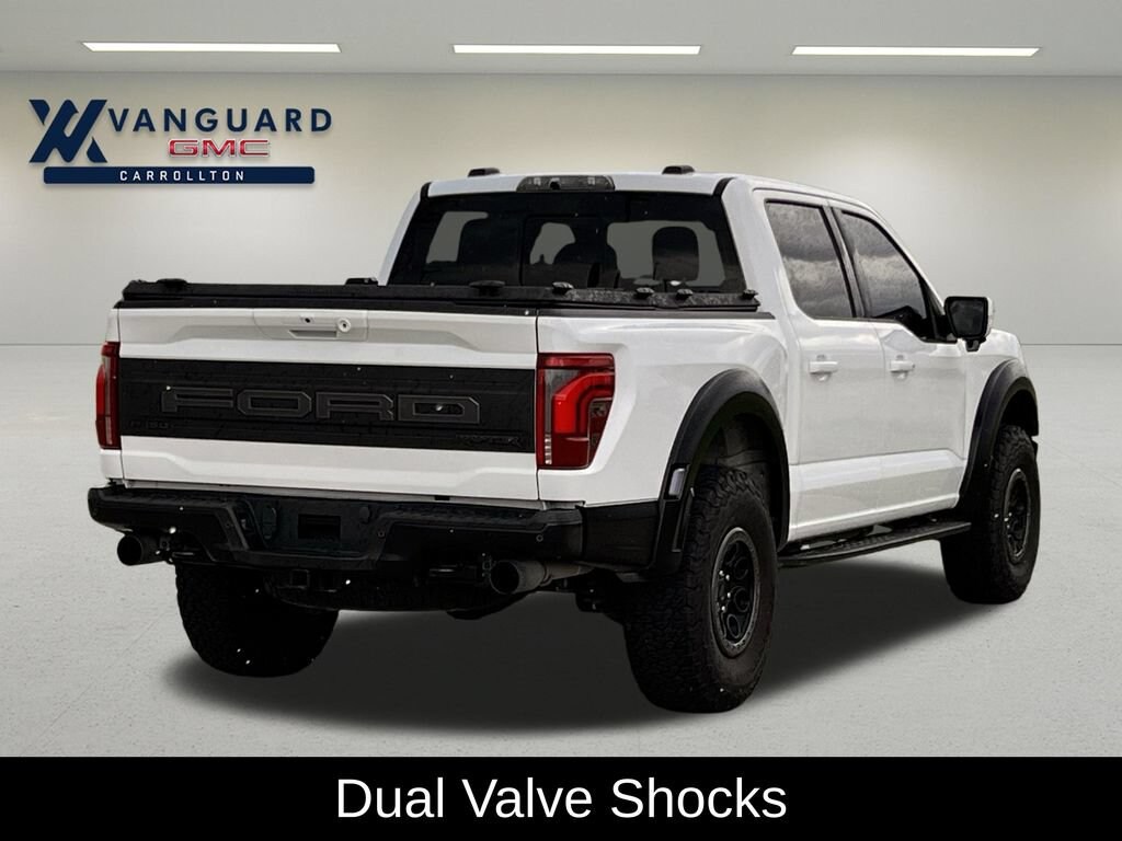 Used 2025 Ford F-150 Raptor Truck