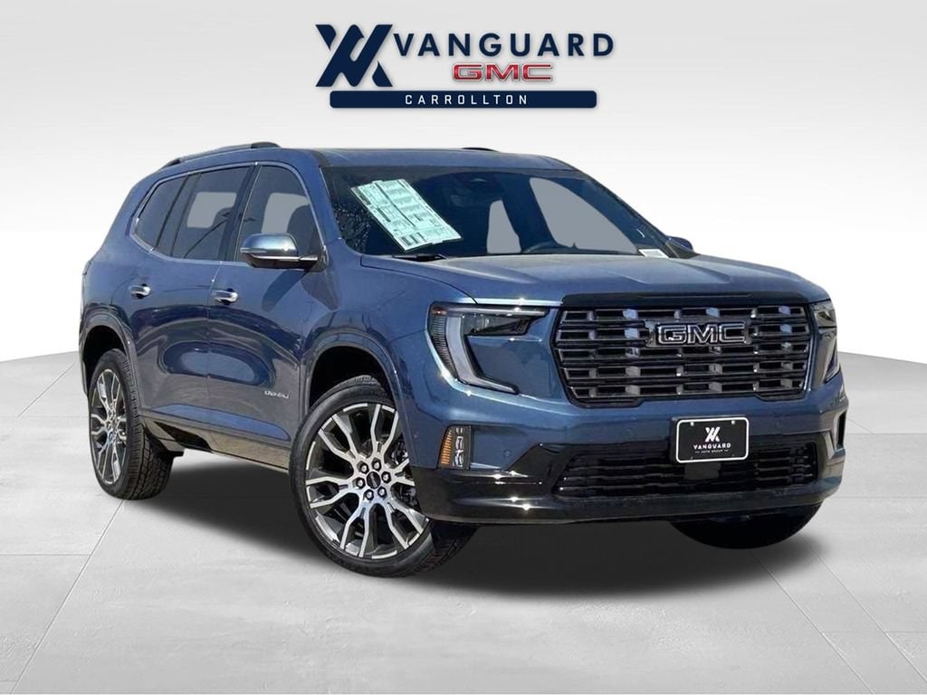 New 2026 GMC Acadia Denali Ultimate