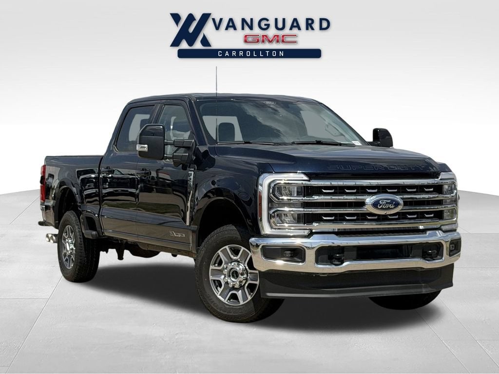 Used 2024 Ford F-250 Lariat Truck