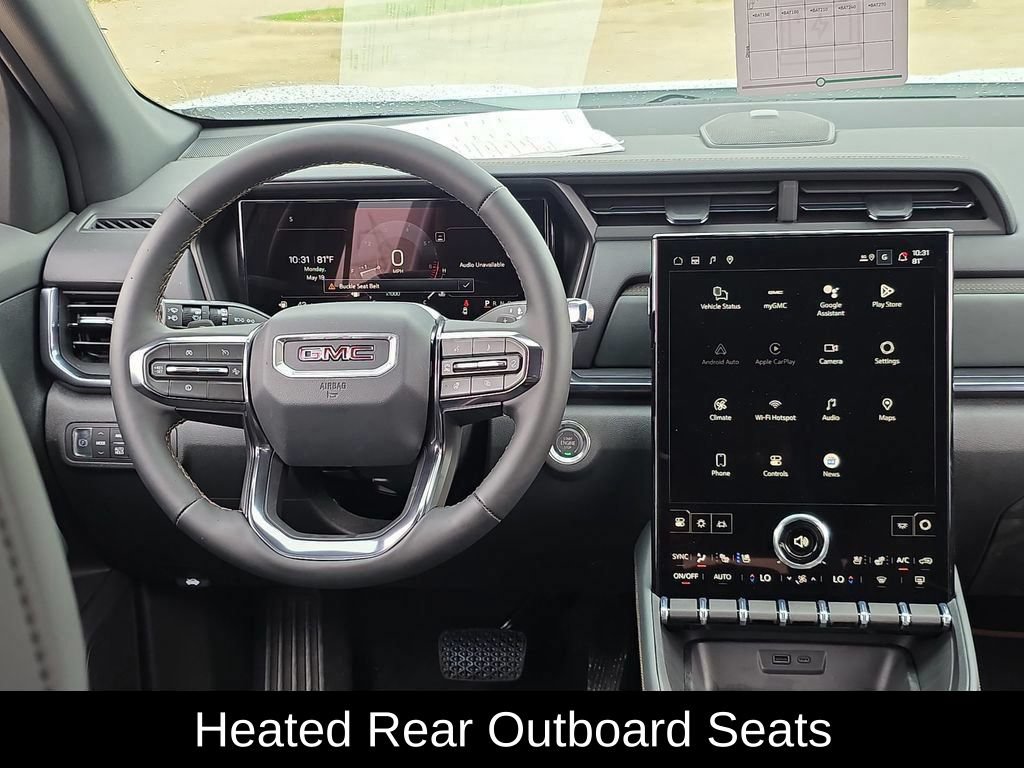 2026 GMC Terrain AT4 - Photo 14