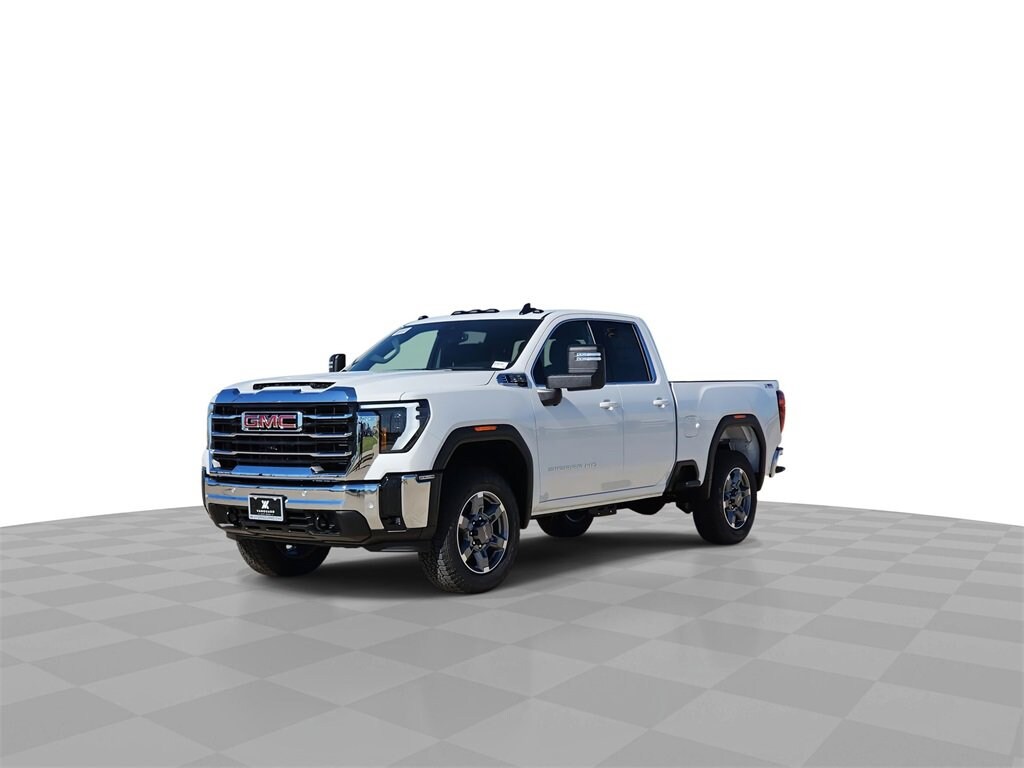 2025 Gmc Sierra 2500 HD SLE photo 4
