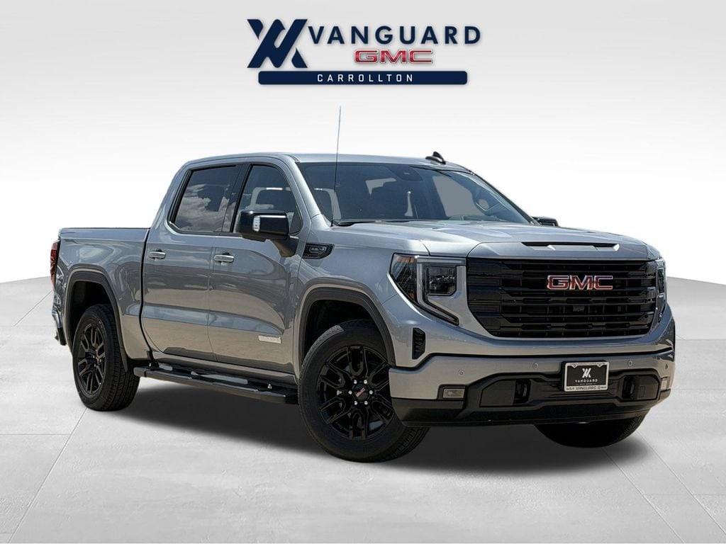 New 2026 GMC Sierra 1500 Elevation