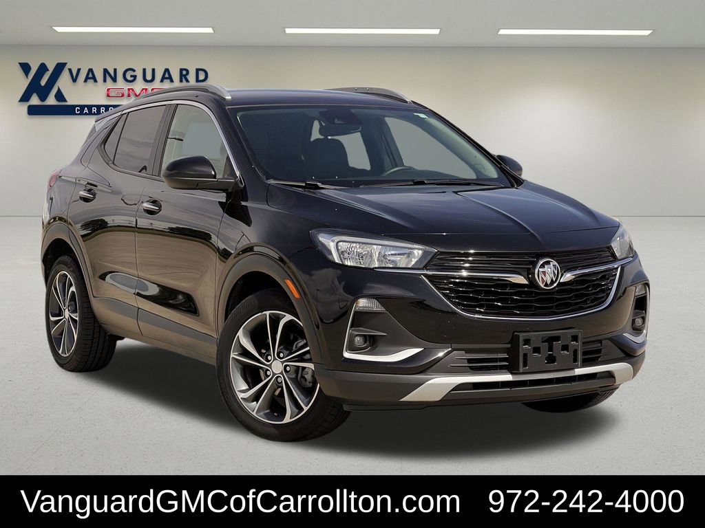 2022 Buick Encore GX Select's photo