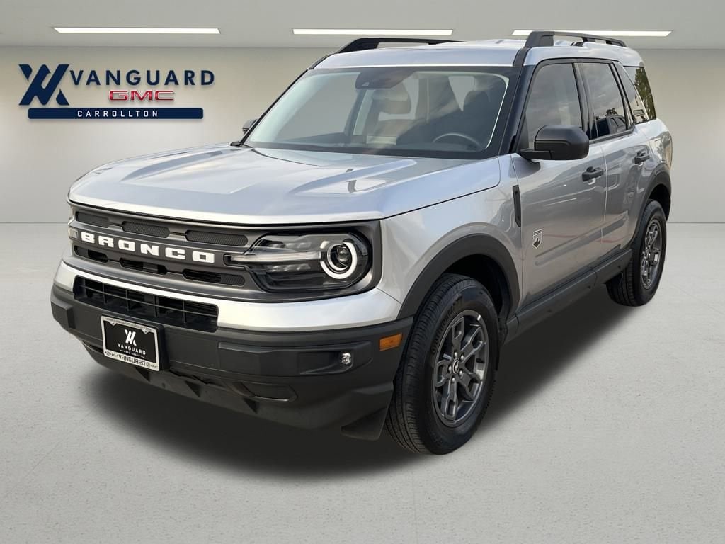 2023 Ford Bronco Sport Big Bend's photo