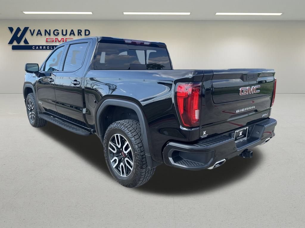 2021 Gmc Sierra 1500 AT4 photo 2