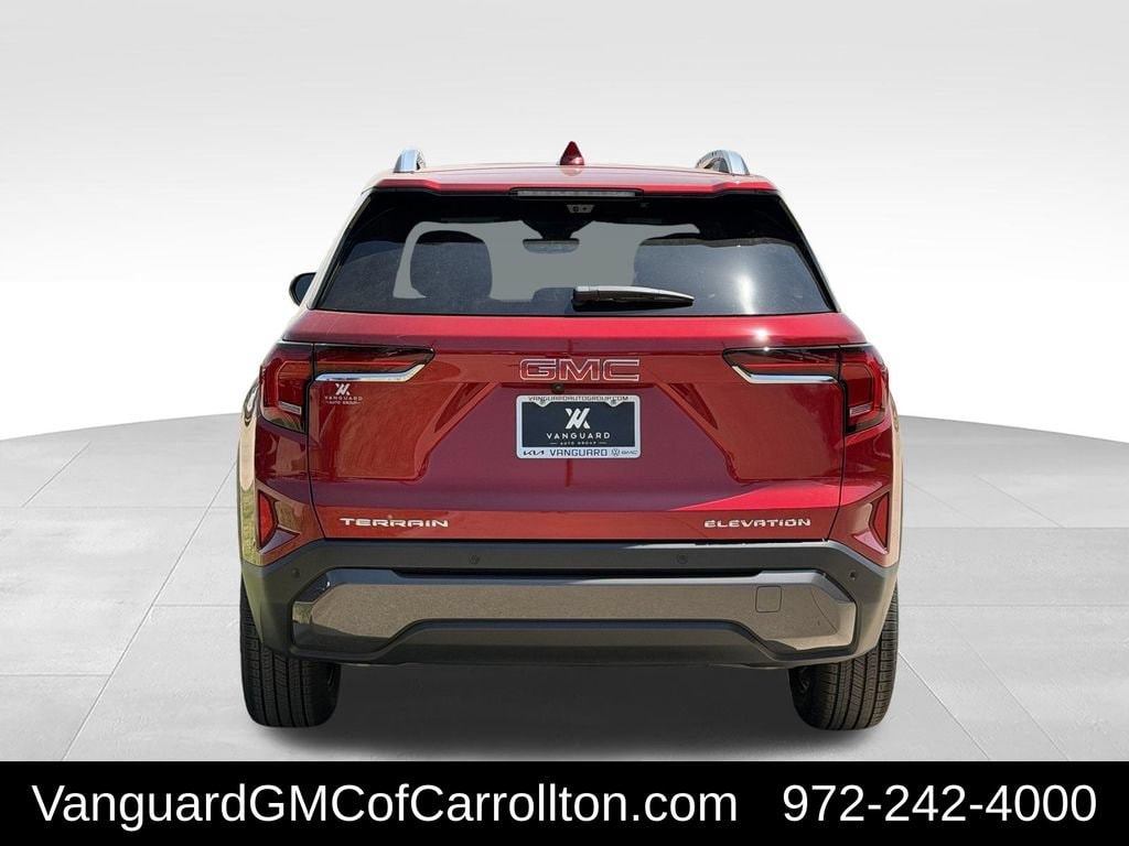 New 2027 GMC Terrain Elevation SUV