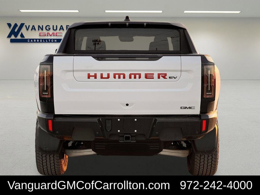 New 2026 GMC HUMMER EV Pickup 2X Truck