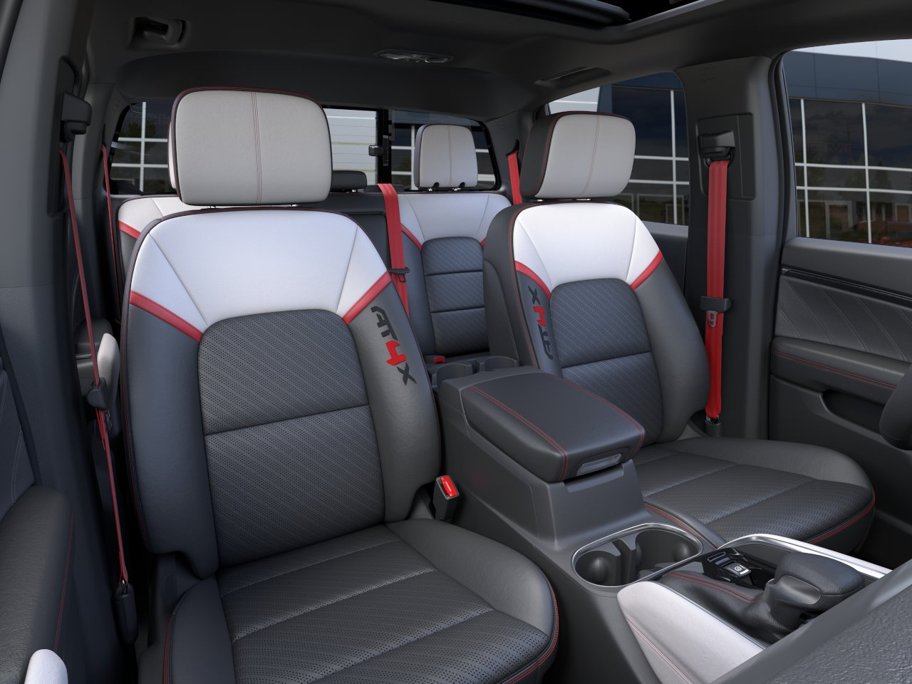 2026 GMC Canyon AT4X - Photo 62