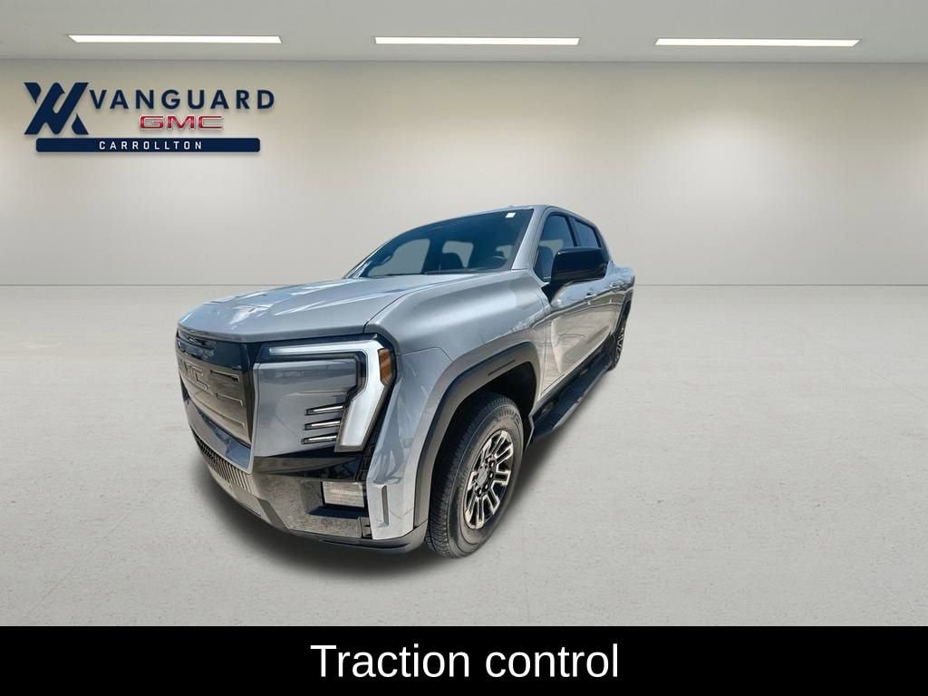 New 2026 GMC Sierra EV Elevation Extended Range Truck