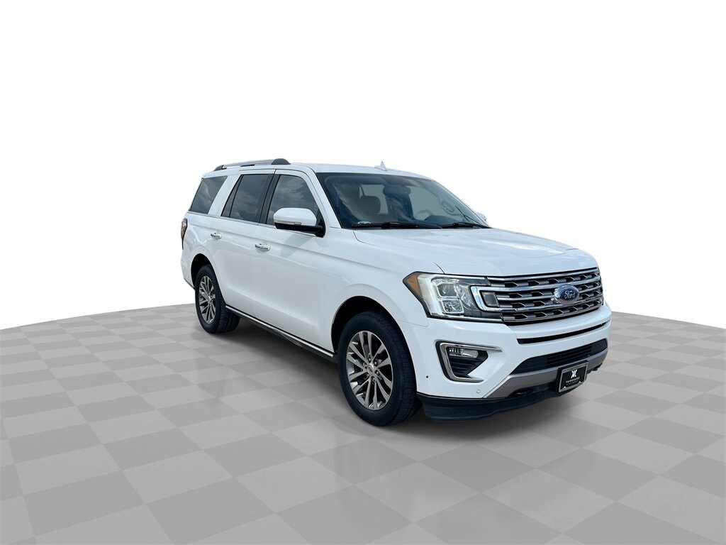 2018 Ford Expedition Limited photo 2