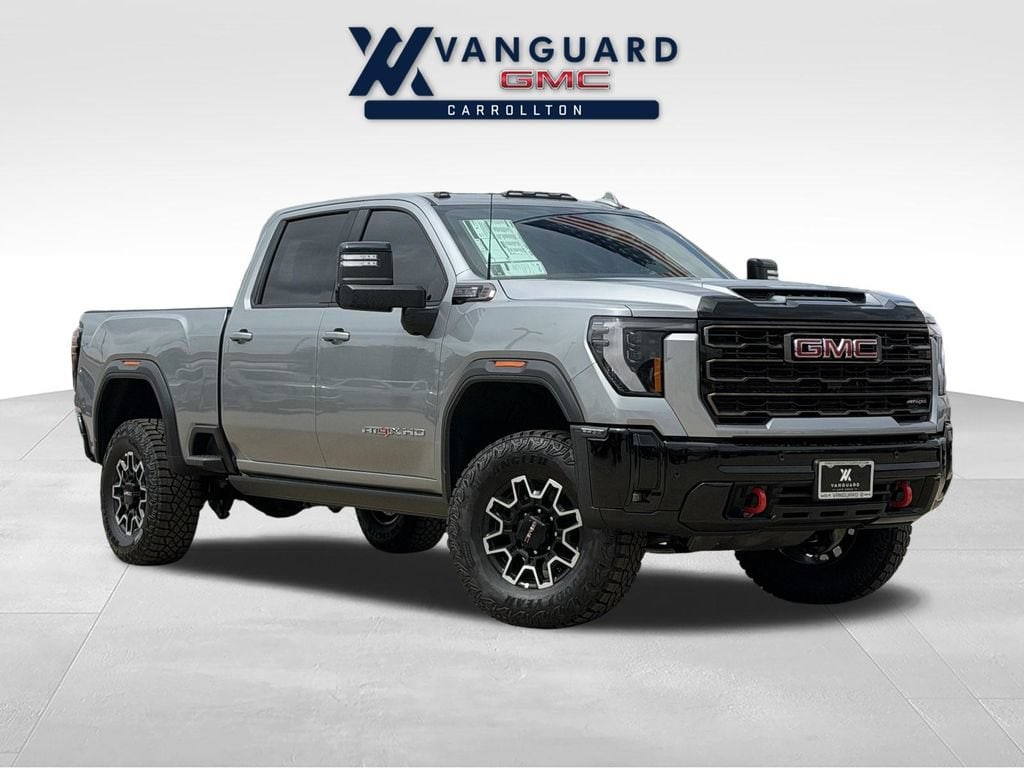 2026 GMC Sierra 2500HD AT4X - Photo 1