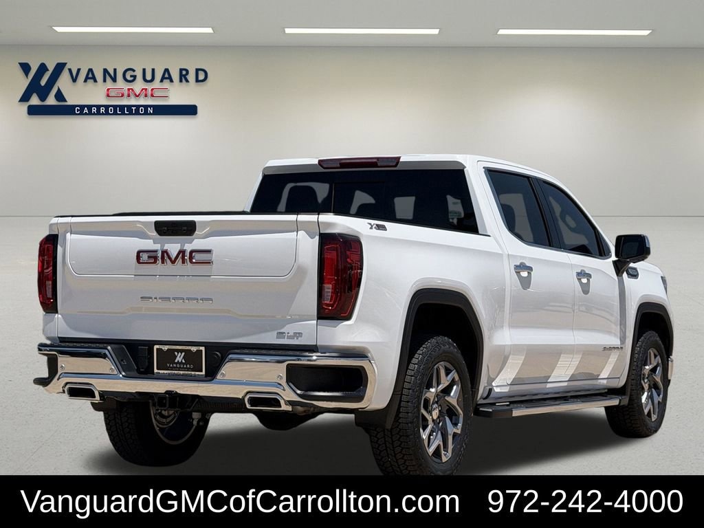 New 2026 GMC Sierra 1500 SLT Truck