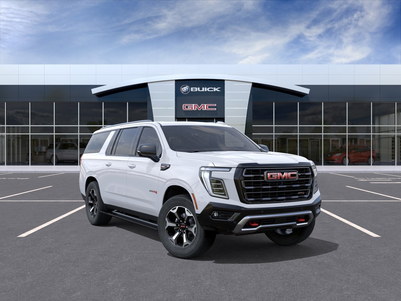 2026 GMC Yukon XL AT4 Ultimate - Photo 28