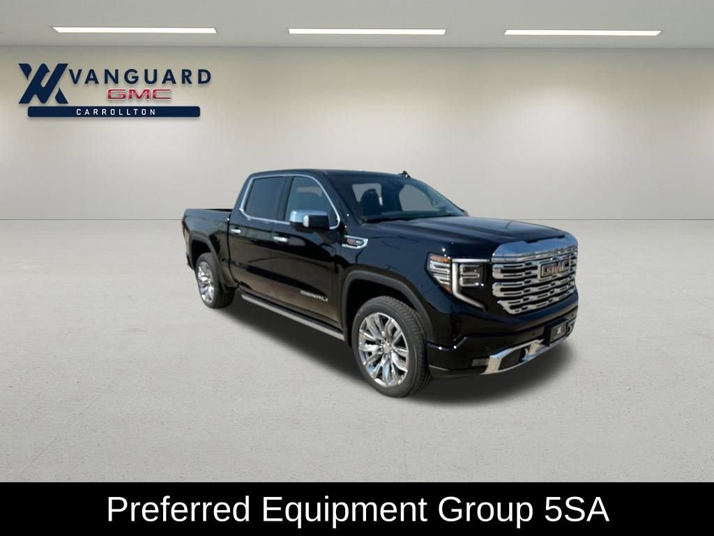 New 2026 GMC Sierra 1500 Denali Truck