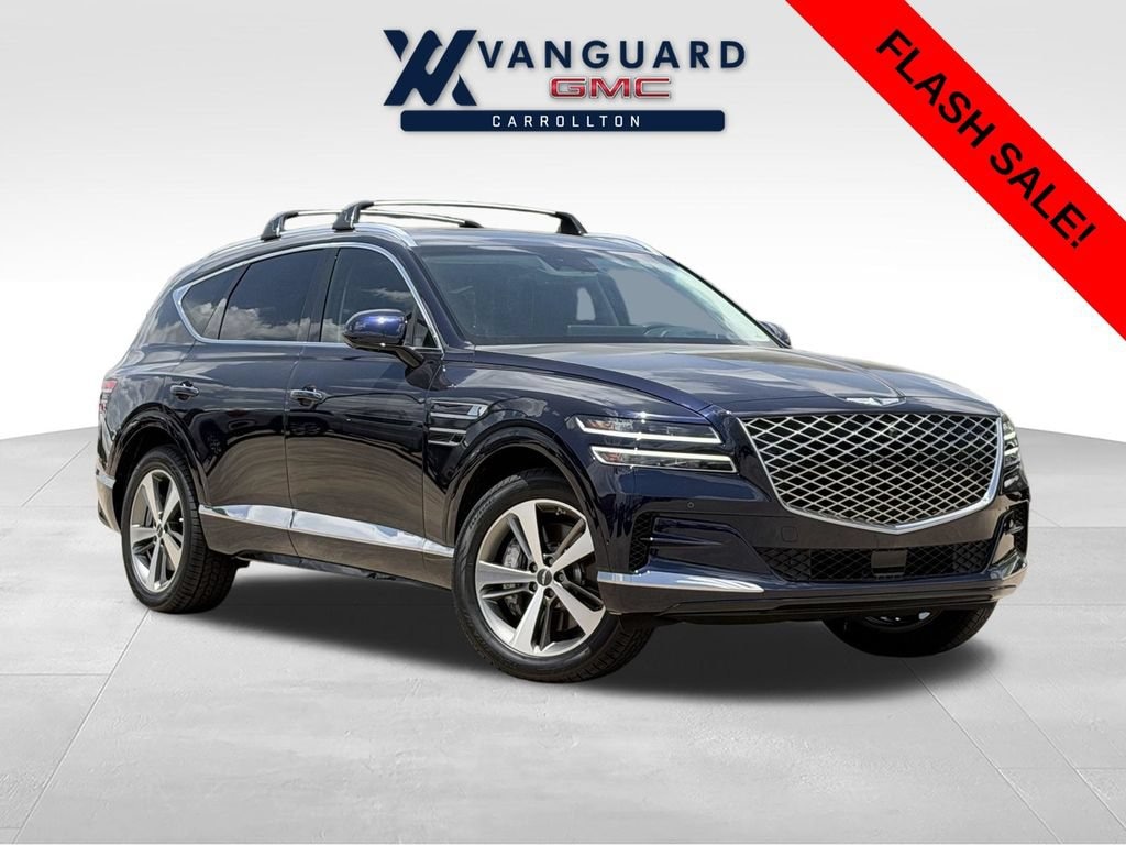 Used 2024 Genesis GV80 3.5T AWD 7P