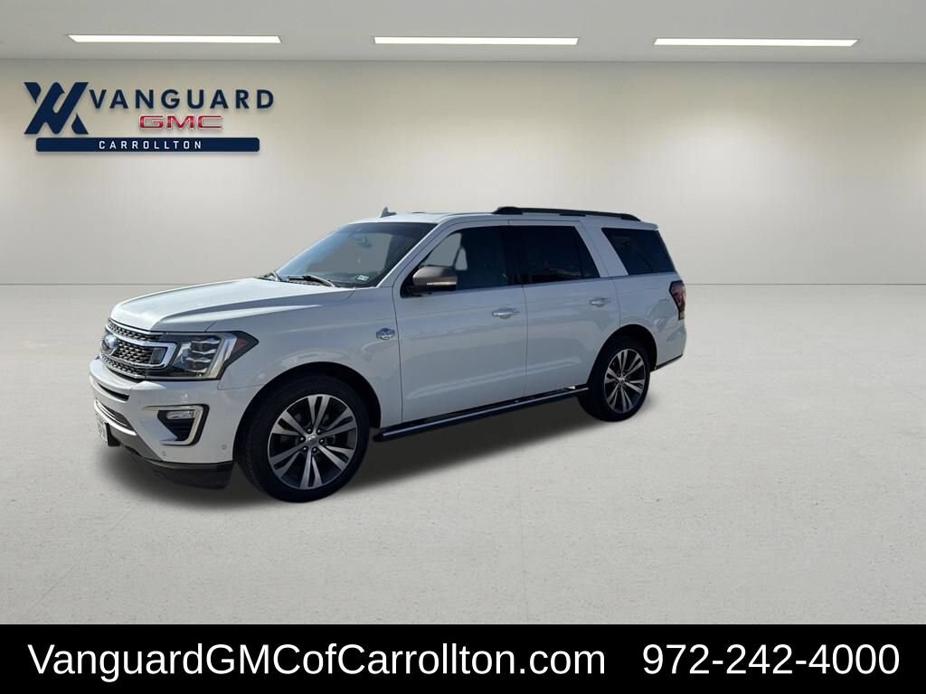 Used 2020 Ford Expedition King Ranch SUV