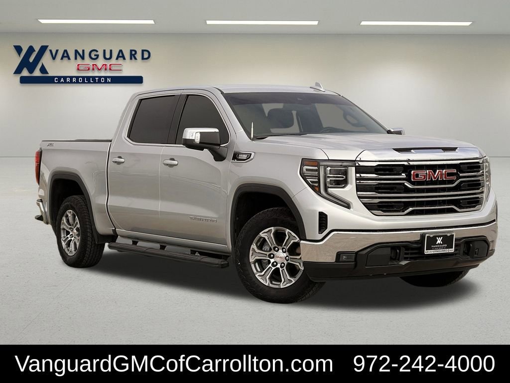 Used 2022 GMC Sierra 1500 SLT Truck