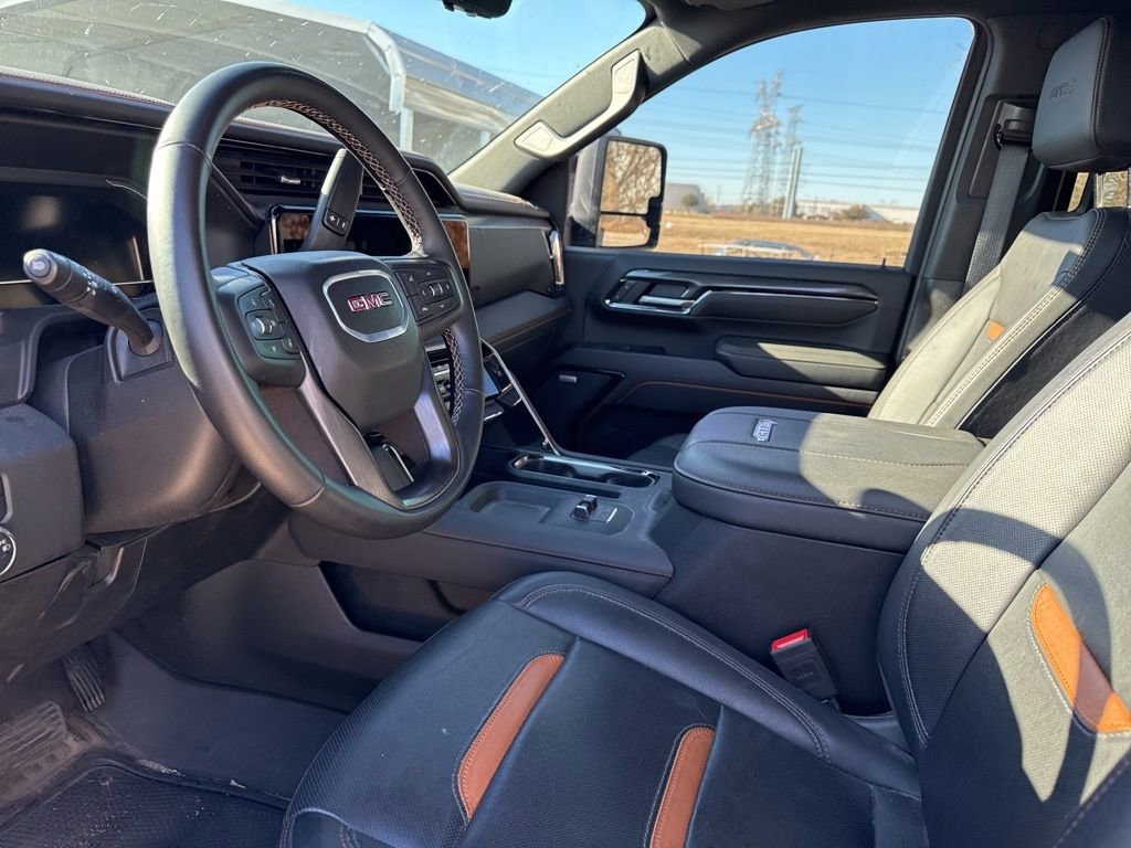 Used 2024 GMC Sierra 2500 HD AT4 Truck