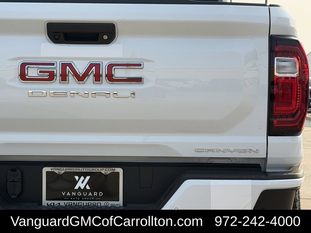 New 2026 GMC Canyon Denali Truck