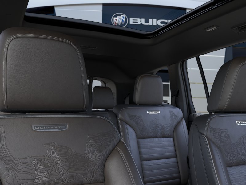 2027 GMC Acadia Denali Ultimate - Photo 24